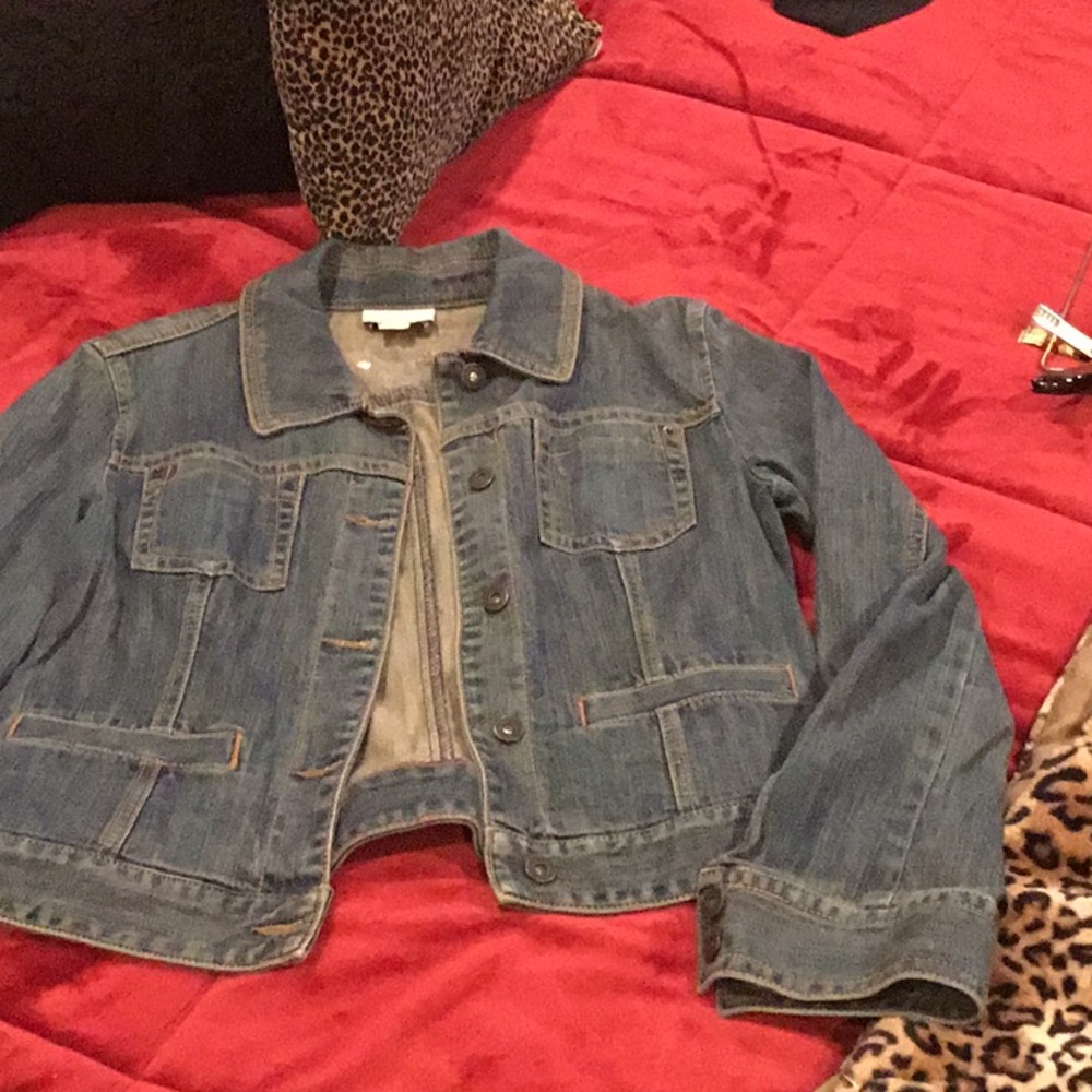 Denim jacket